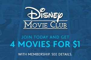 Disney Movie Club