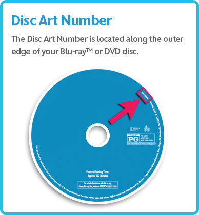 lost my disney digital copy code